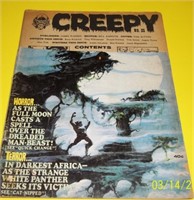 1968 Creepy Magazine #23