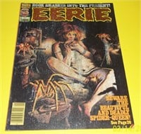 1978 EErie Magazine #89 Jan