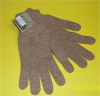 Alpaca XL Gloves Made USA