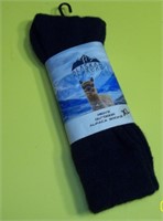 Alpaca Mens Outdoor Alpaca Socks XL