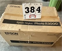 Epson stylus photo R3000 printer - new in box