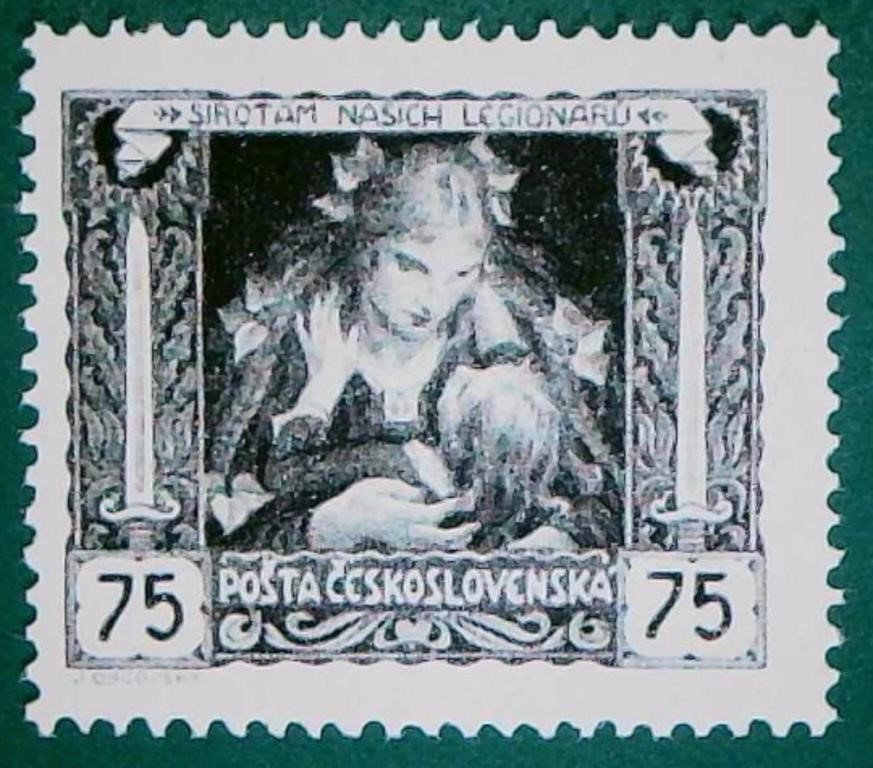 1919 Czech Swoards Mint