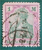 1905 Germany Anna Fuhring 1M