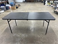 6ft Folding Table