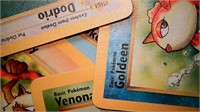 Pokeman Cards 5, 1999