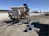 REM 1026B Grain Vac w/ Tubes