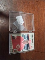1989 reds fleer cards