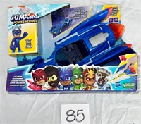 PJ MASKS Power Heroes Cat Racer with Catboy