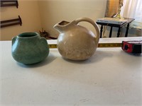 Vintage pitchers