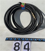 50’ Air Hose Black B F Goodrich new