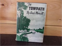 the towpath book arch merrill