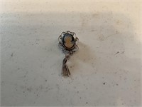 Vintage Whiting Davis Brooch pin