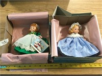 Vintage Dolls - See Desc