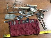 Vintage Utensils & Cutlery