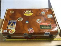 Retro Suitcase