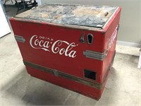 Coca Cola Cooler (2 Pics) See Desc