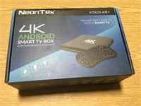 Android Smart T.V Box