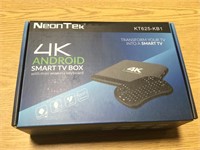 Android Smart T.V Box