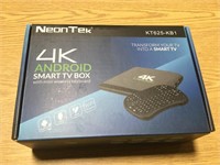 Android Smart T.V Box