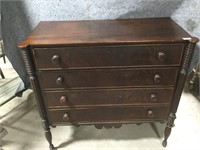 Chest of Drawers - 43" x 18" x 41"