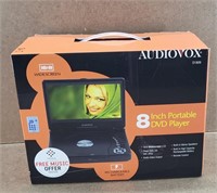 Audiovox Portable DVD Player