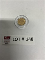 1907 liberty head 2.5-dollar gold coin