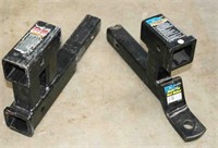 (2) Haulmaster Multi Use Receivers