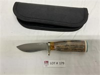 T.W. Dowing knife