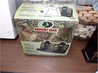 MOSSY OAK BENCH SEAT COVER