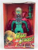 Mars Attacks! Supreme Martian Ambassador Figure