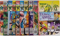 Assorted Archie Adventure Series Comics
