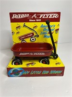 Radio Flyer Red Wagon toy
