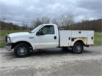 2006 Ford F250 Truck - Titled