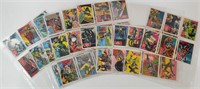 1989 DC Batman Cards