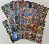 Mixed Collectible Cards
