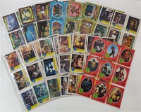 TMNT Collectible Cards