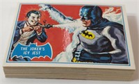 1989 DC Batman Collectible Cards