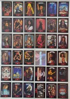 1991 Mega Metal Cards