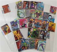 1992 Marvel Collector Cards