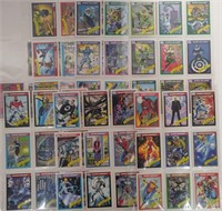 1900 Marvel Collector Cards
