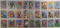 1991 Marvel Collector Cards