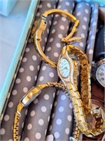 3 WOMEN'S WATCHES