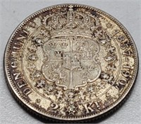 1907 Silver Coin
