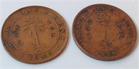 Ceylon Coins