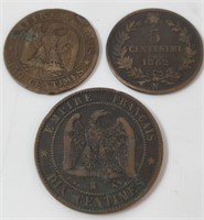 1800s Coins