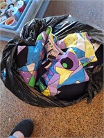 BAG OF CLOTHING