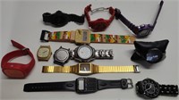 Collection of Watches