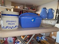 REFRIGERATOR CONTAINERS AND MORE