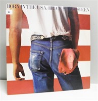 Bruce Springsteen"Born in the U.S.A."LP Record