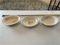 Old bowls